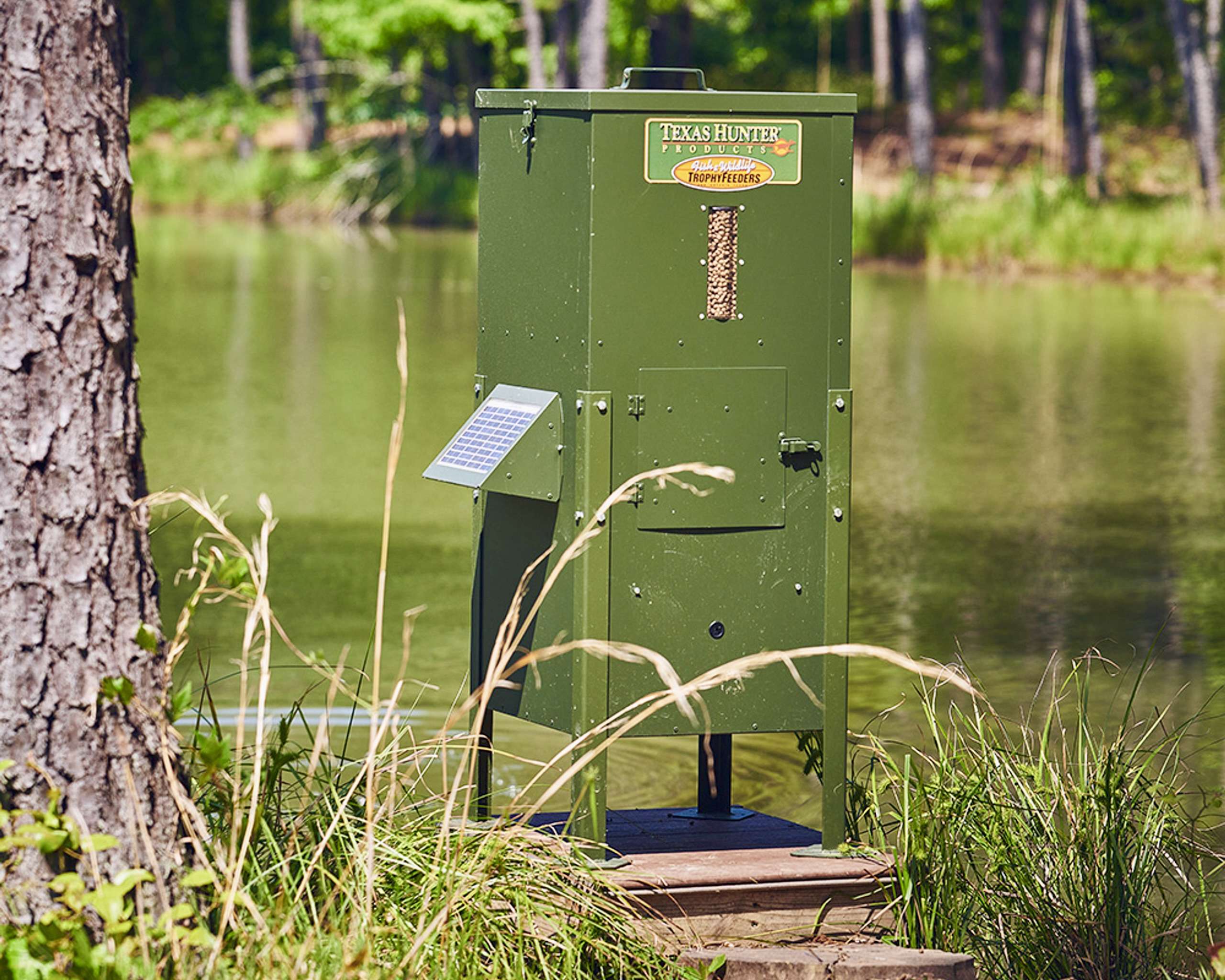 Fish Stocking Texas Ponds – Texas Lake & Pond Supplies